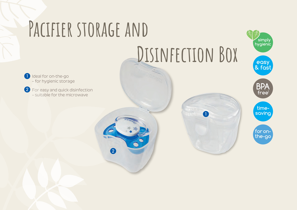 Disinfection Box