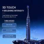 Preventive 3D Sonic Toothbrush