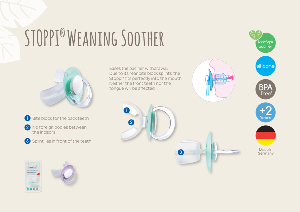 Weaning Soother