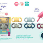 Dentistar Tooth Friendly Pacifier Day and Night