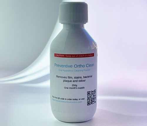 Preventive Ortho Clean