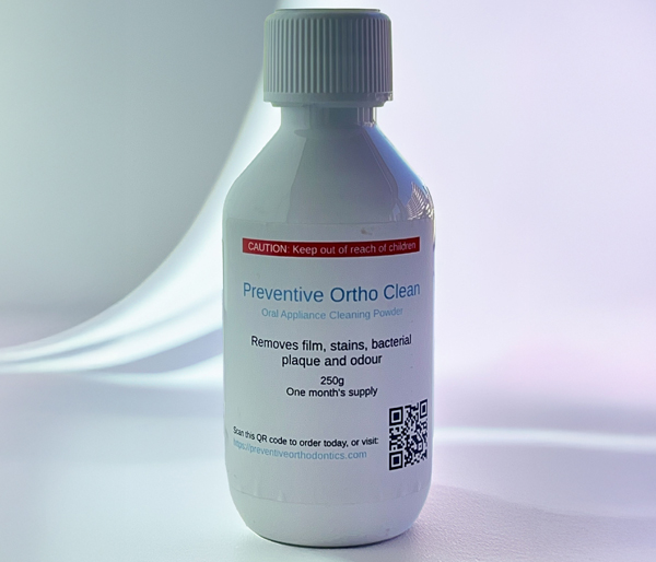 Preventive Retainer Cleaner
